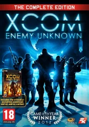 XCOM: Enemy Unknown скачать через торрент