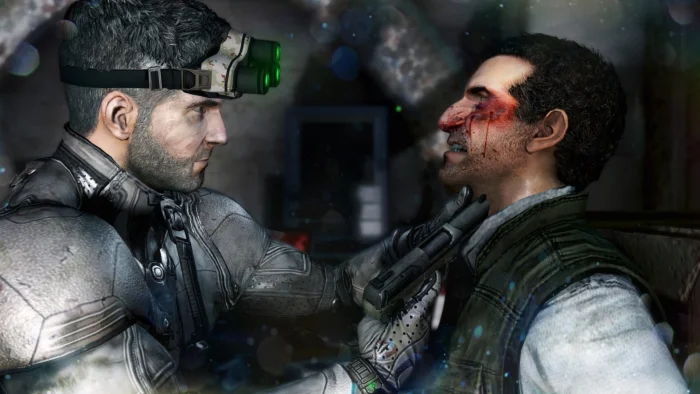 Скриншот Tom Clancy's Splinter Cell Blacklist (2013) №1