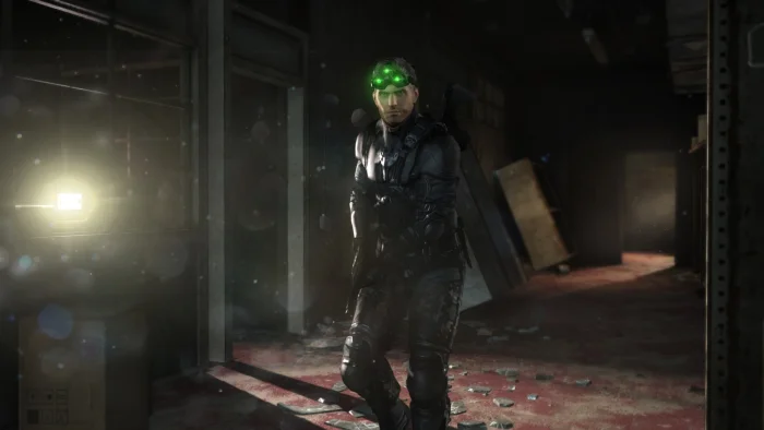 Скриншот Tom Clancy's Splinter Cell Blacklist (2013) №2