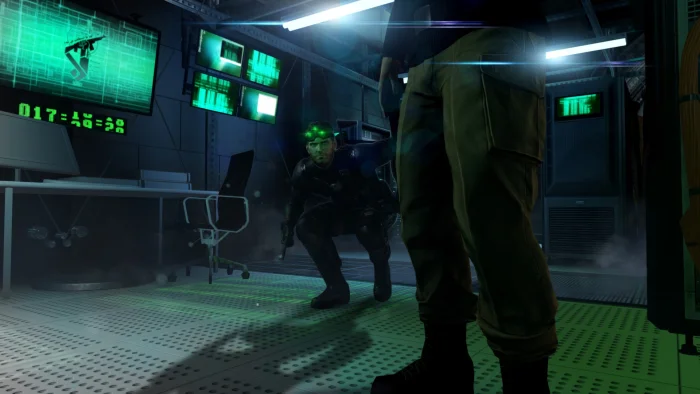 Скриншот Tom Clancy's Splinter Cell Blacklist (2013) №4