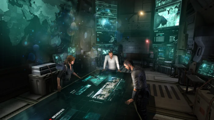 Скриншот Tom Clancy's Splinter Cell Blacklist (2013) №6