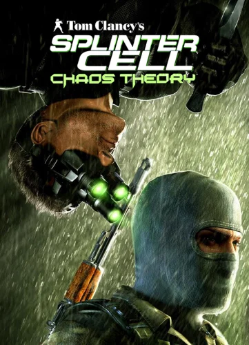 Скачать игру Tom Clancy's Splinter Cell: Chaos Theory (2005)