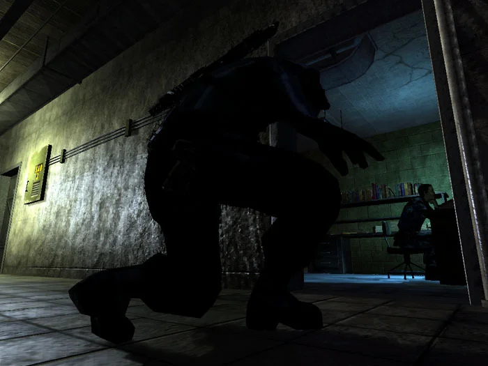 Скриншот Tom Clancy's Splinter Cell: Chaos Theory №4