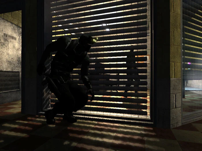 Скриншот Tom Clancy's Splinter Cell: Chaos Theory №5