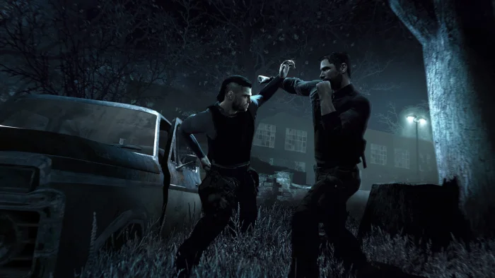 Скриншот Tom Clancy's Splinter Cell Conviction (2010) №4