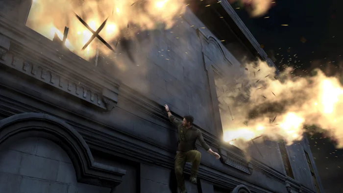 Скриншот Tom Clancy's Splinter Cell Conviction (2010) №6