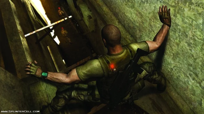 Скриншот Tom Clancy's Splinter Cell: Double Agent №1