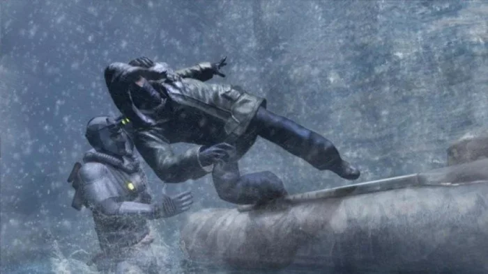 Скриншот Tom Clancy's Splinter Cell: Double Agent №2