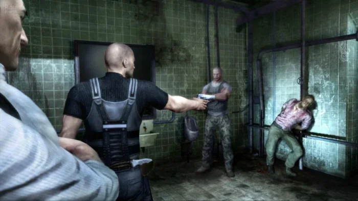 Скриншот Tom Clancy's Splinter Cell: Double Agent №3