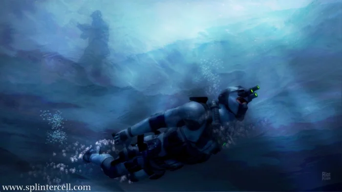 Скриншот Tom Clancy's Splinter Cell: Double Agent №4