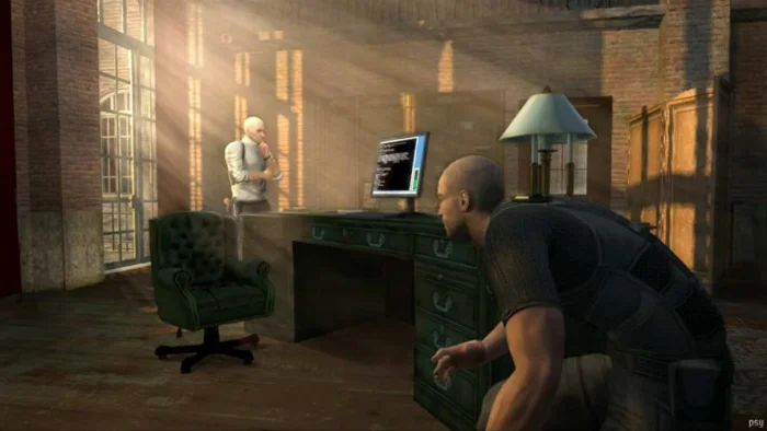 Скриншот Tom Clancy's Splinter Cell: Double Agent №5