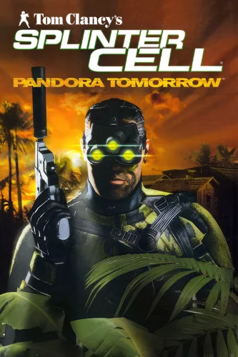 Скачать игру Tom Clancy's Splinter Cell: Pandora Tomorrow (2004)