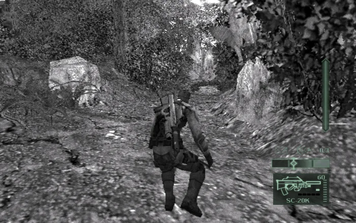 Скриншот Tom Clancy's Splinter Cell: Pandora Tomorrow (2004) №6