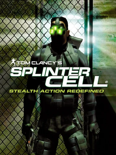 Скачать игру Tom Clancy's Splinter Cell (2003)