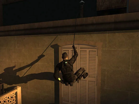 Скриншот Tom Clancy's Splinter Cell (2003) №1