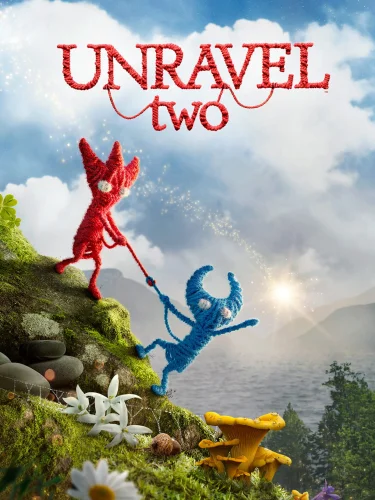 Скачать игру Unravel Two (2018)