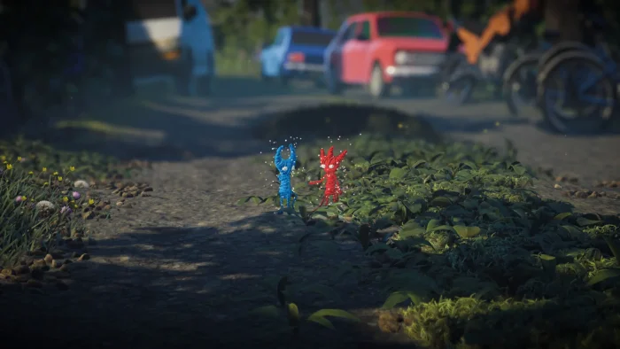 Скриншот Unravel Two №3