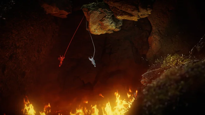 Скриншот Unravel Two №4