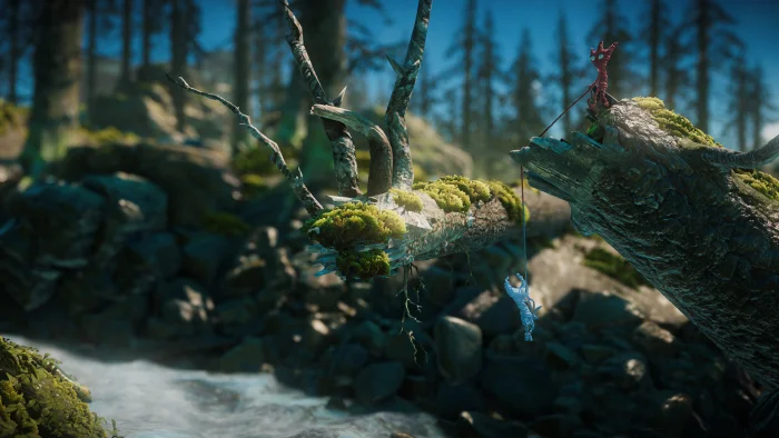 Скриншот Unravel Two №6