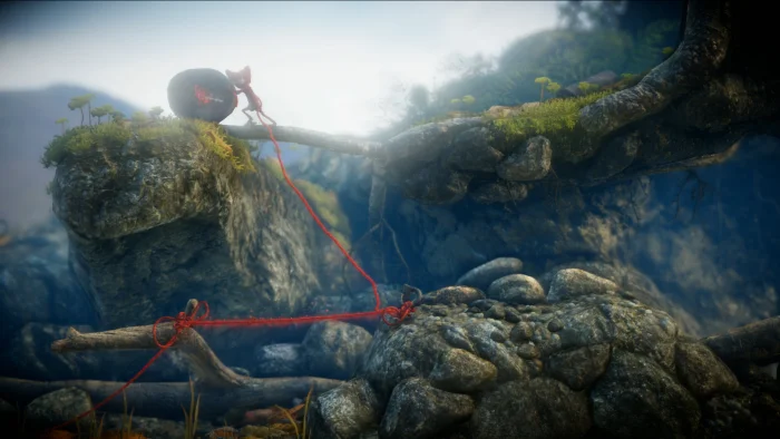 Скриншот Unravel №6