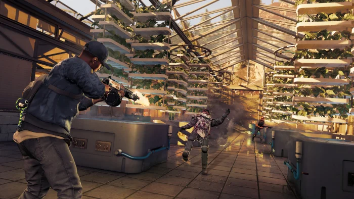 Скриншот Watch Dogs 2 (2016) №5
