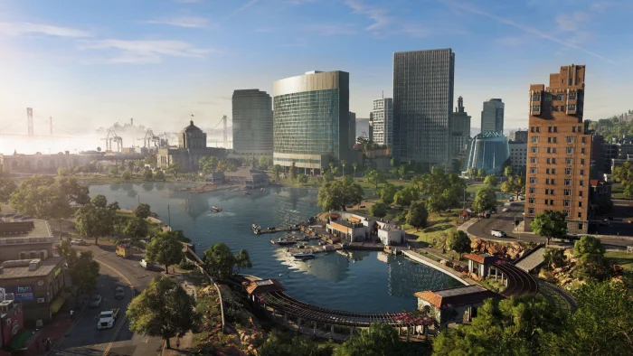 Скриншот Watch Dogs 2 (2016) №6