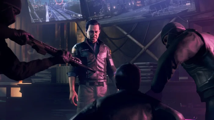 Скриншот Watch Dogs: Legion (2020) №2