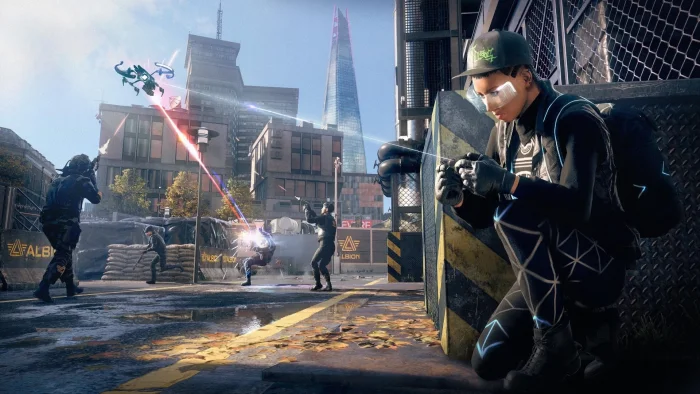 Скриншот Watch Dogs: Legion (2020) №4