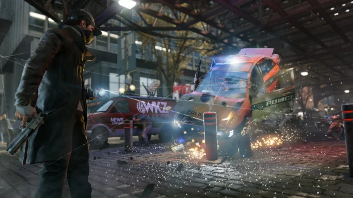 Скриншот Watch Dogs (2014) №1