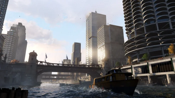 Скриншот Watch Dogs (2014) №2