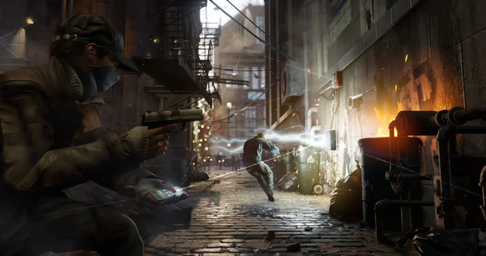 Скриншот Watch Dogs (2014) №5