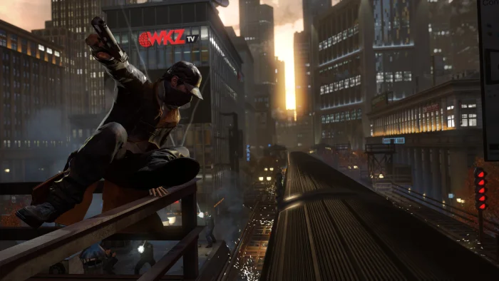 Скриншот Watch Dogs (2014) №6