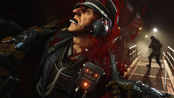 Скриншот Wolfenstein II: The New Colossus (2017) №2