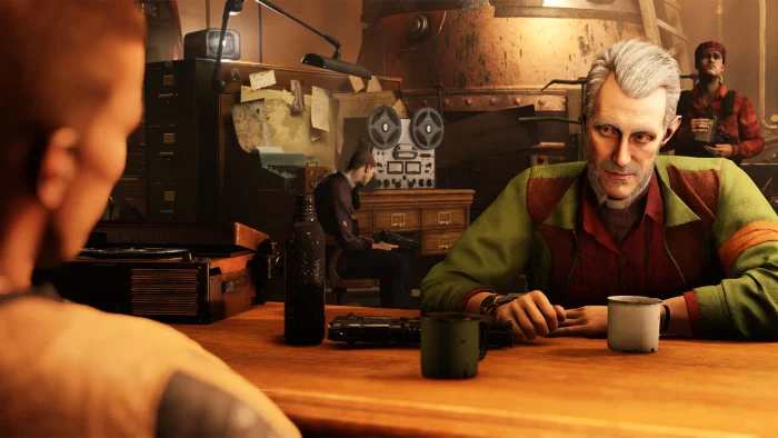 Скриншот Wolfenstein II: The New Colossus (2017) №5