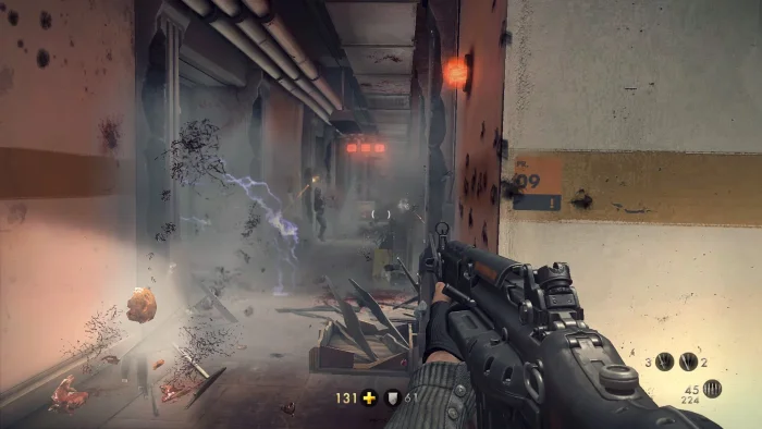 Скриншот Wolfenstein: The New Order (2014) №3