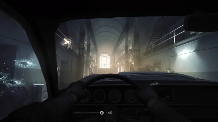 Скриншот Wolfenstein: The New Order (2014) №4