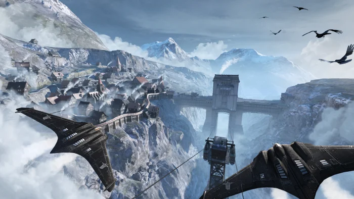 Скриншот Wolfenstein: The Old Blood (2015) №1