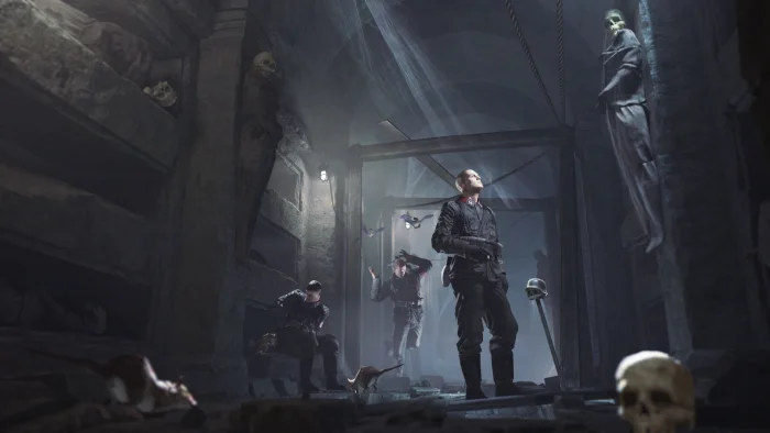 Скриншот Wolfenstein: The Old Blood (2015) №3