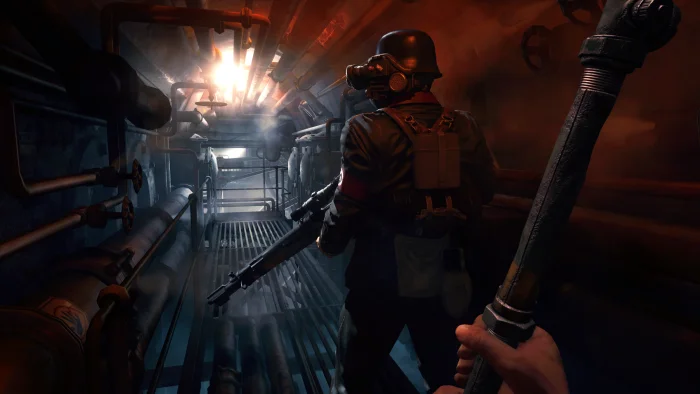 Скриншот Wolfenstein: The Old Blood (2015) №4