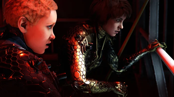 Скриншот Wolfenstein: Youngblood (2019) №1