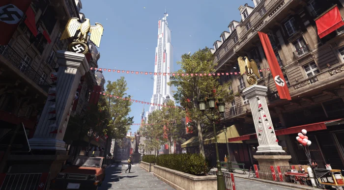 Скриншот Wolfenstein: Youngblood (2019) №4