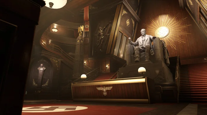 Скриншот Wolfenstein: Youngblood (2019) №5