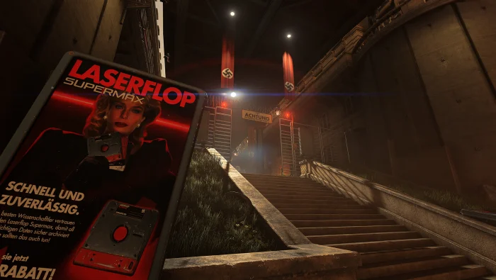 Скриншот Wolfenstein: Youngblood (2019) №6