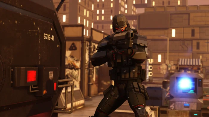 Скриншот XCOM 2 №3