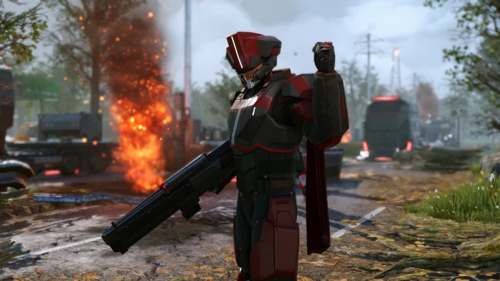 Скриншот XCOM 2 №4