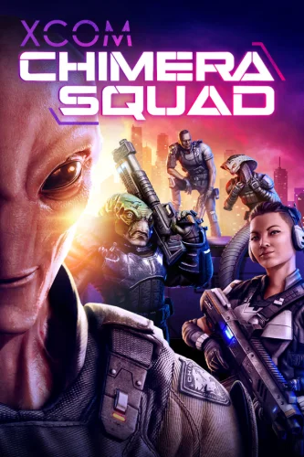 Скачать игру XCOM: Chimera Squad (2020)