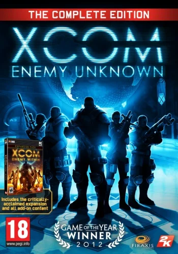 Скачать игру XCOM: Enemy Unknown (2012)