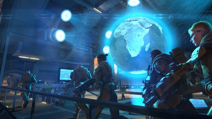 Скриншот XCOM: Enemy Unknown №1
