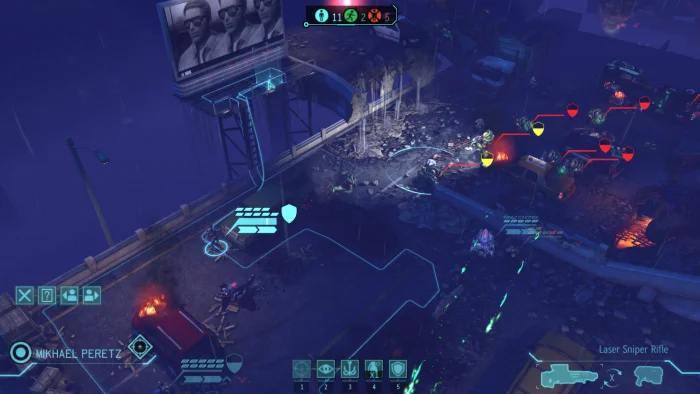 Скриншот XCOM: Enemy Unknown №2