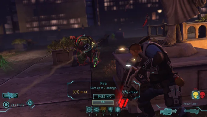 Скриншот XCOM: Enemy Unknown №5